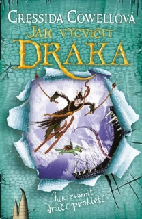 JAK ZLOMIT DRAČÍ PROKLETÍ (ŠKYŤÁK 4)-BROŽ.