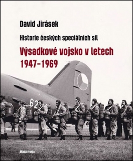 VÝSADKOVÉ VOJSKO V LETECH 1947-1969