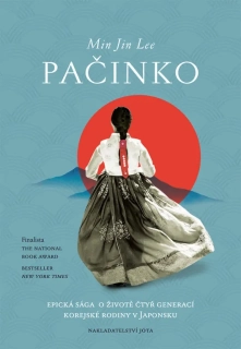 PAČINKO-EPICKÁ SÁGA O ŽIVOTĚ ČTYŘ GENERACÍ KOREJSKÉ RODINY