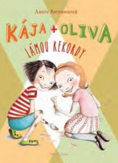 KÁJA+OLIVA 4 LÁMOU REKORDY