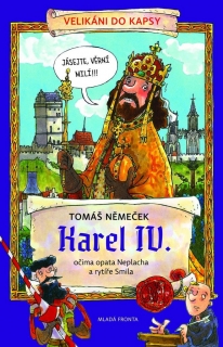 KAREL IV. OČIMA OPATA NEPLACHA A RYTÍŘE