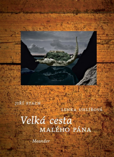 VELKÁ CESTA MALÉHO PÁNA-2.VYDÁNÍ