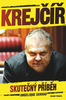 KREJČÍŘ-SKUTEČNÝ PŘÍBĚH-20% SLEVA , KNIHA Z VÝLOHY