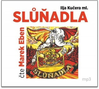 CD SLŮŇADLA - CDMP3