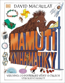 MAMUTÍ KNIHA MATIKY - VŠECHNO, CO POTŘEB