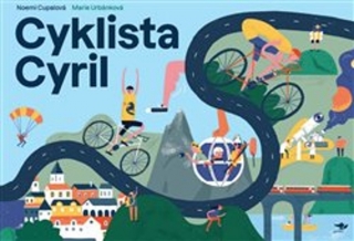 CYKLISTA CYRIL