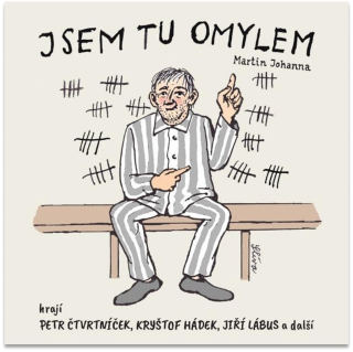 CD JSEM TU OMYLEM - CD