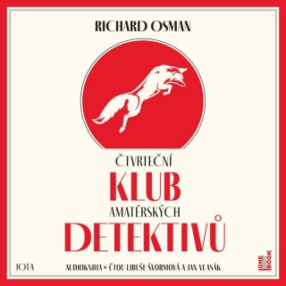 CD ČTVRTEČNÍ KLUB AMATÉRSKÝCH DETEKTIVŮ -CD