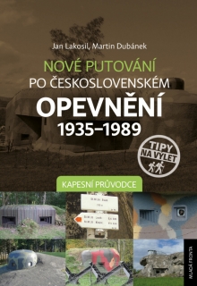 NOVÉ PUTOVÁNÍ PO ČESKOSLOV. OPEVNĚNÍ 1935-89-KAPESNÍ