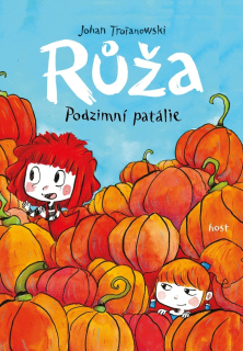 RŮŽA 2 PODZIMNÍ PATÁLIE