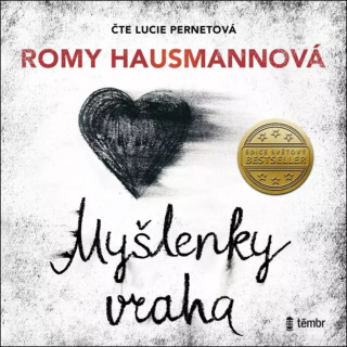 CD MYŠLENKY VRAHA - AUDIOKNIHOVNA