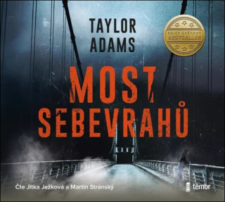 CD MOST SEBEVRAHŮ - AUDIOKNIHOVNA