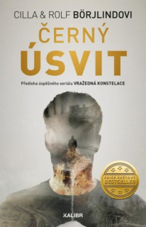 ČERNÝ ÚSVIT 3 SKOČNÝ PŘÍLIV  2. VYDÁNÍ