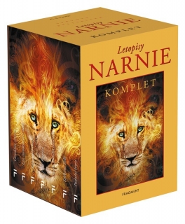 NARNIE - KOMPLET 1.-7.DÍL - BOX
