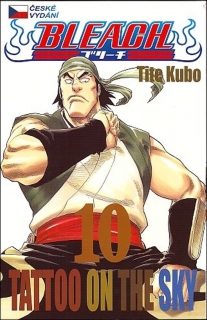 BLEACH 10: TATTOO ON THE SKY