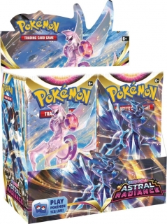 POKÉMON TCG: SWSH 10/BOOSTER