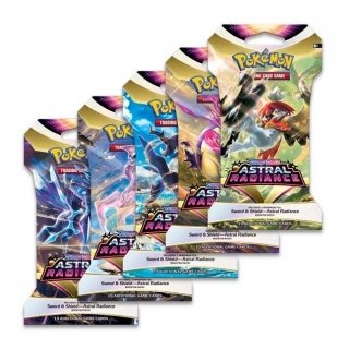 POKÉMON TCG: SWSH10 /1 BLISTER BOOSTER