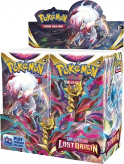 POKÉMON TCG: SWSH 11/BOOSTER
