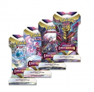 POKÉMON TCG: SWSH 11/1 BLISTER BOOSTER