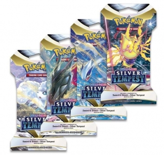 POKÉMON TCG: SWSH12/1 BLISTER BOOSTER