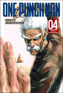 ONE-PUNCH MAN 4 - OBŘÍ METEORIT