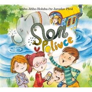 CD SLON V POLÍVCE