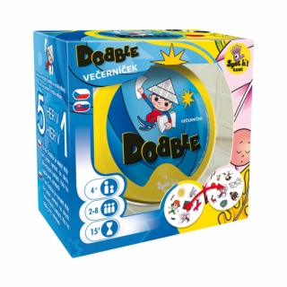 DOBBLE VEČERNÍČEK/HRA