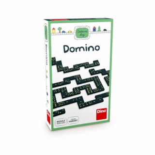 DOMINO: CESTOVNÍ HRA