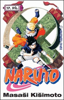 NARUTO 17 - ITAČIHO SÍLA