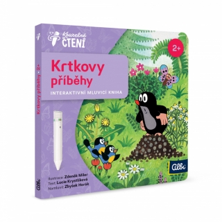 KOUZELNÉ ČTENÍ KRTKOVY PŘÍBĚHY