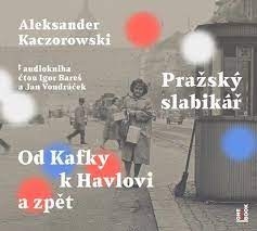 CD PRAŽSKÝ SLABIKÁŘ - CDMP3