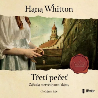 CD TŘETÍ PEČEŤ - AUDIOKNIHOVNA