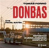 CD DONBAS - REPORTÁŘ Z UKRAJINSKÉHO..-AUDIO