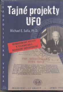 TAJNÉ PROJEKTY UFO