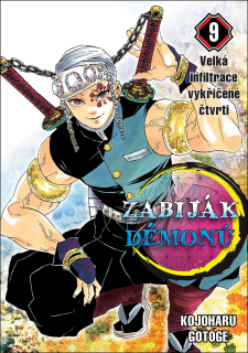 ZABIJÁK DÉMONŮ 9 - VELKÁ INFILTRACE VYKŘ