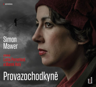 CD PROVAZOCHODKYNĚ - CDMP3 (ČTE LUCIE PERNE