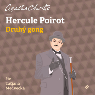 HERCULE POIROT - DRUHÝ GONG