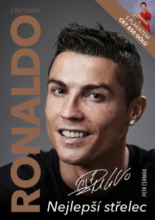 CHRISTIANO RONALDO NEJLEPŠÍ STŘELEC